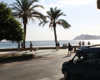 Herverkoop - Reclame - Benidorm - Old town / Port