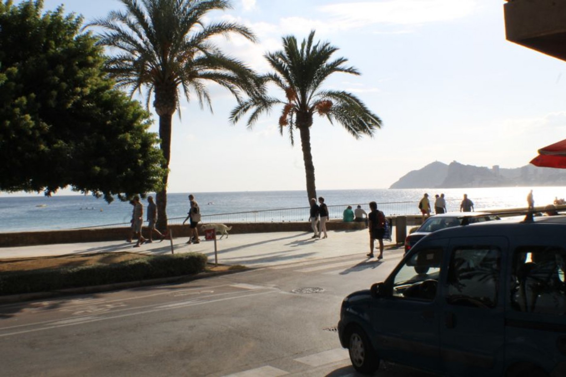 Herverkoop - Reclame - Benidorm - Old town / Port