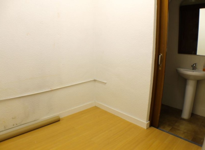 Herverkoop - Reclame - Benidorm - Old town / Port