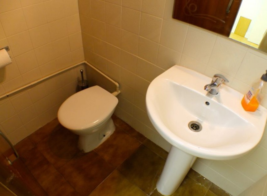 Herverkoop - Reclame - Benidorm - Old town / Port