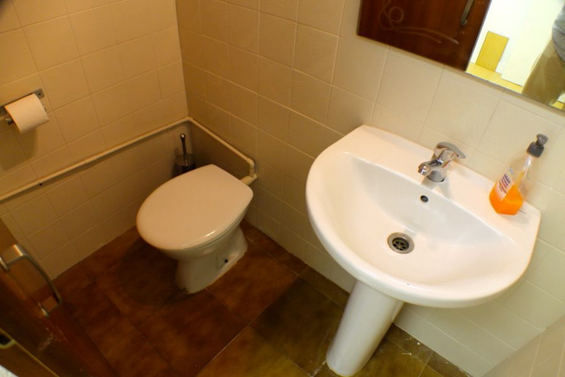 Herverkoop - Reclame - Benidorm - Old town / Port