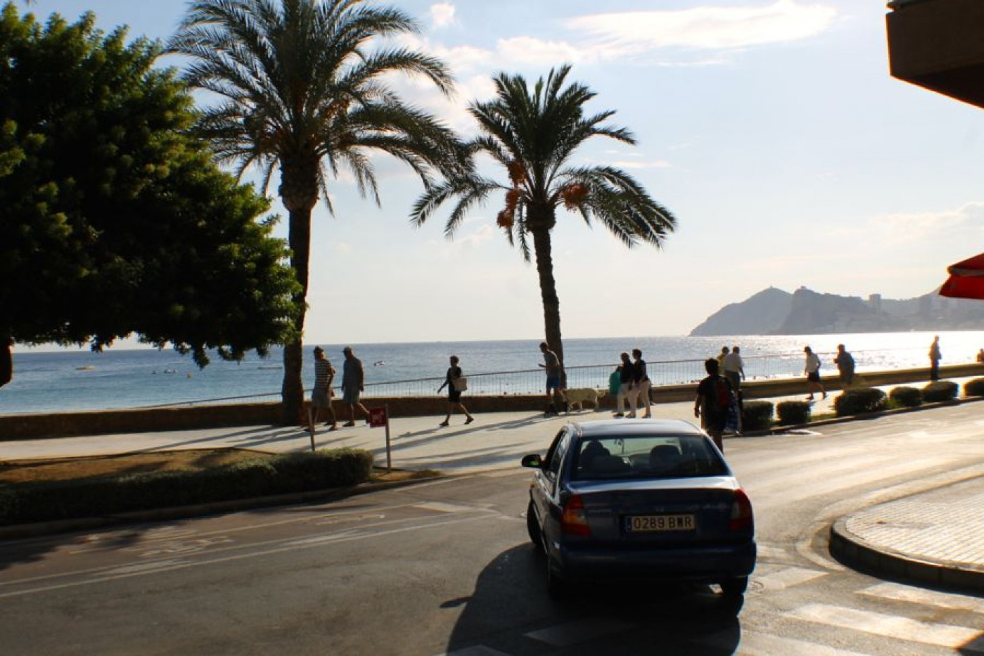 Herverkoop - Reclame - Benidorm - Old town / Port