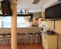 Herverkoop - Reclame - Benidorm - Old town / Port