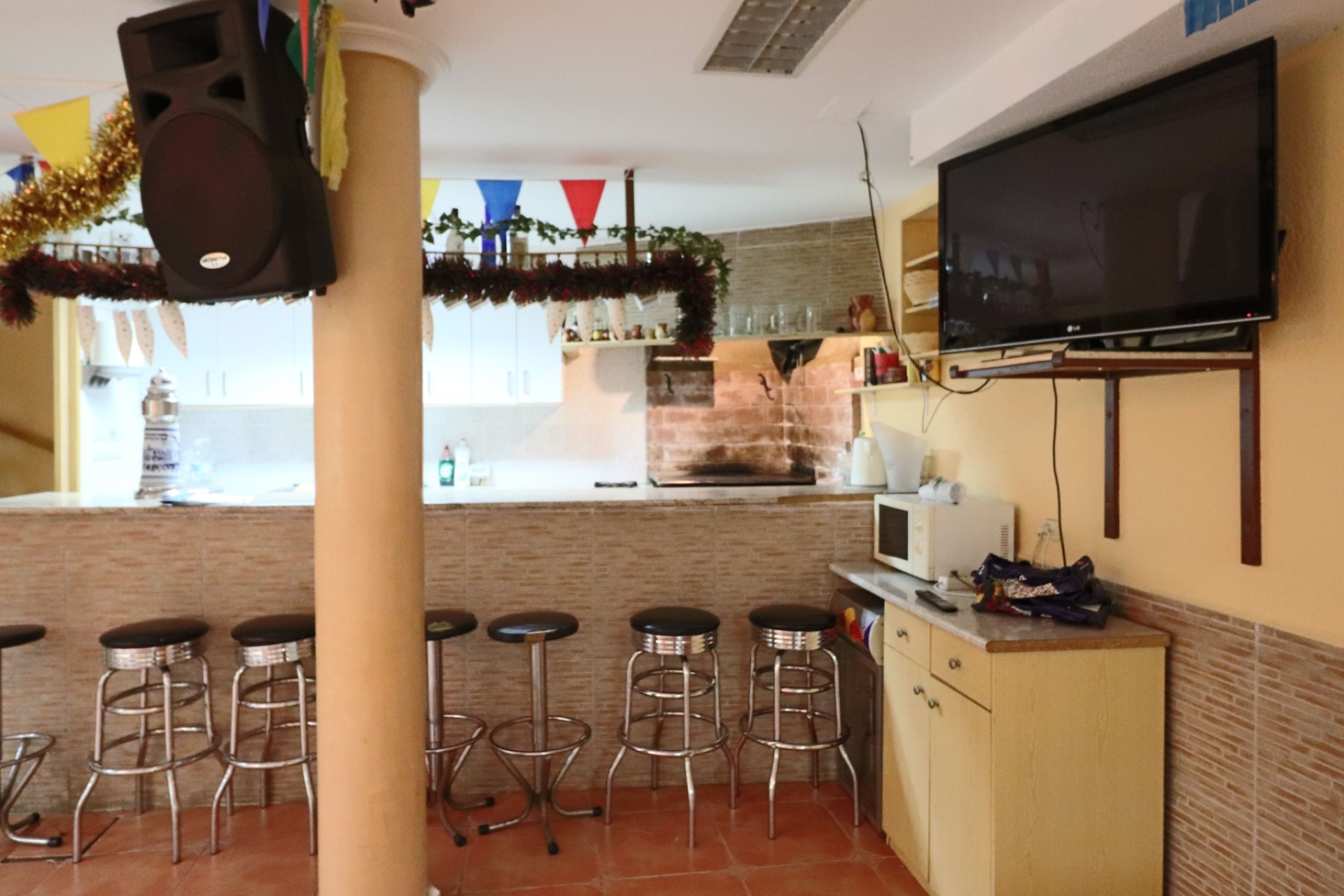 Herverkoop - Reclame - Benidorm - Old town / Port
