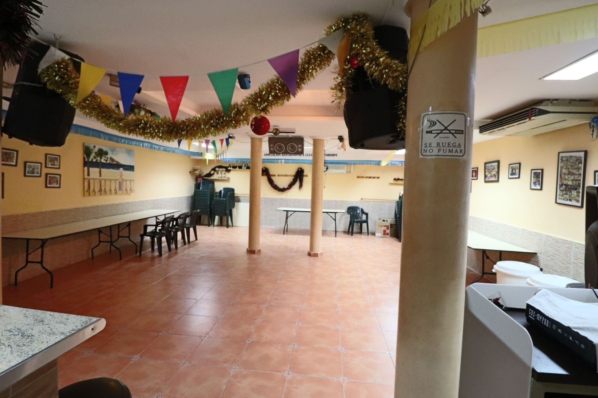Herverkoop - Reclame - Benidorm - Old town / Port