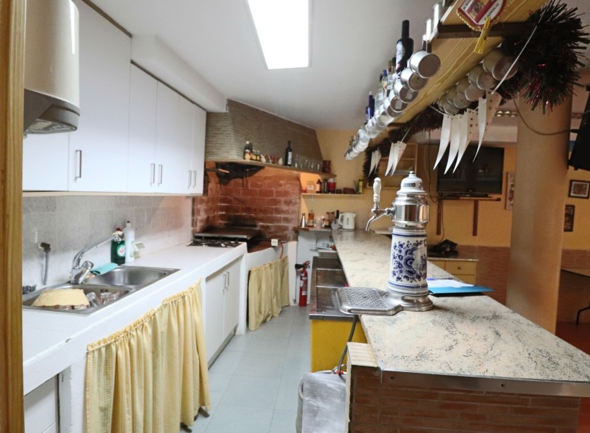 Herverkoop - Reclame - Benidorm - Old town / Port