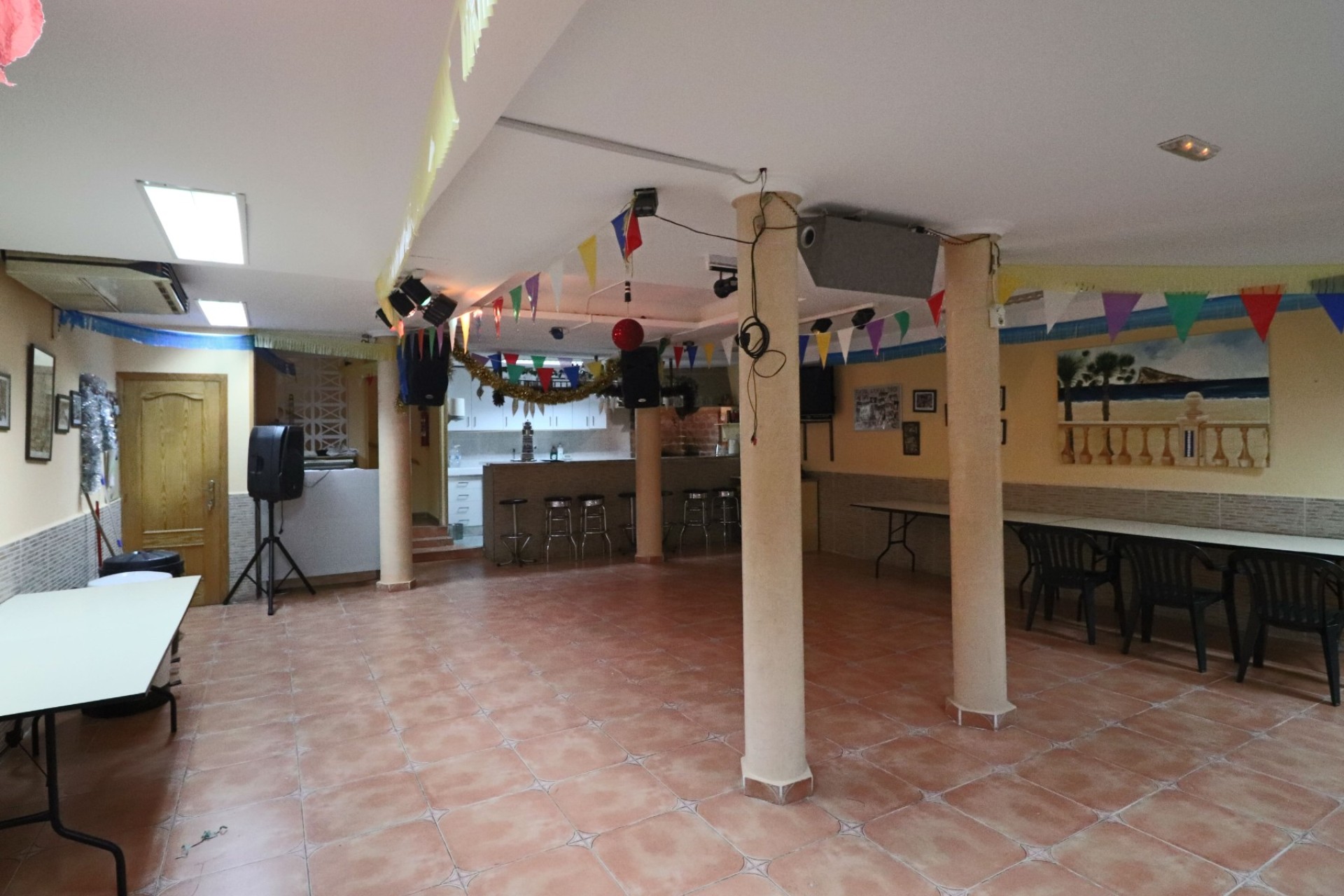 Herverkoop - Reclame - Benidorm - Old town / Port