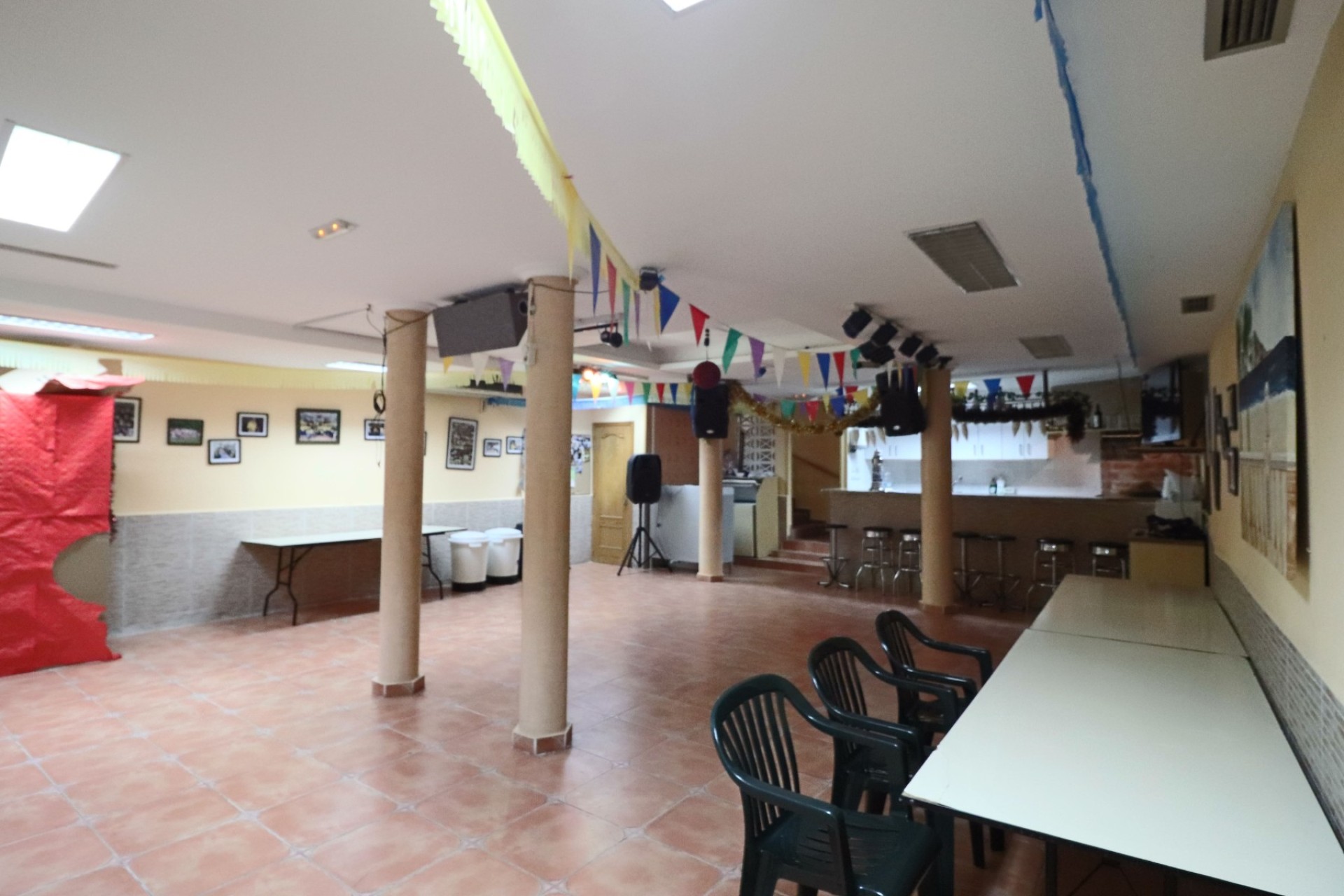 Herverkoop - Reclame - Benidorm - Old town / Port