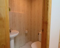Herverkoop - Reclame - Benidorm - Old town / Port