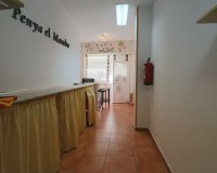 Herverkoop - Reclame - Benidorm - Old town / Port