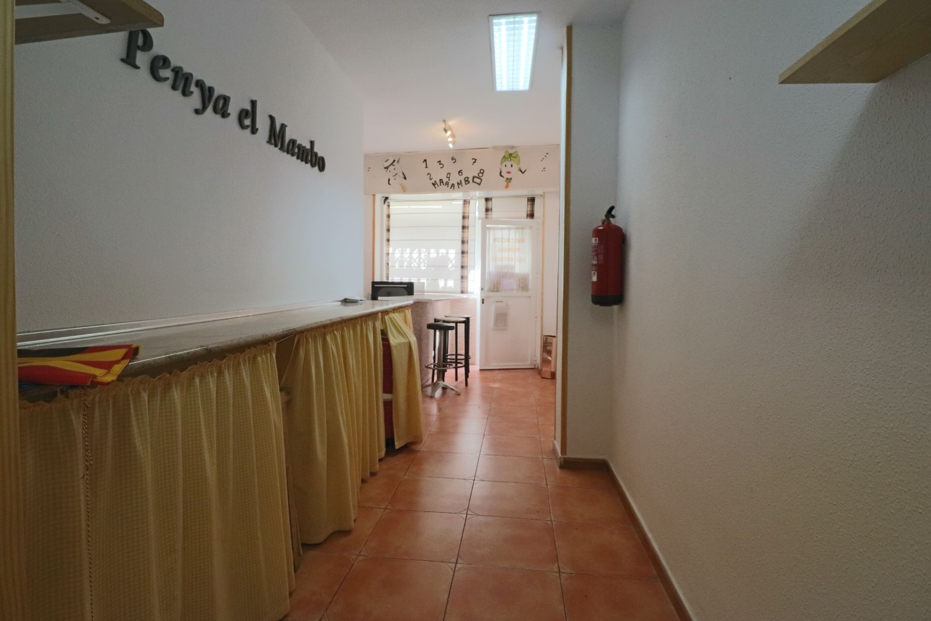 Herverkoop - Reclame - Benidorm - Old town / Port