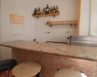 Herverkoop - Reclame - Benidorm - Old town / Port