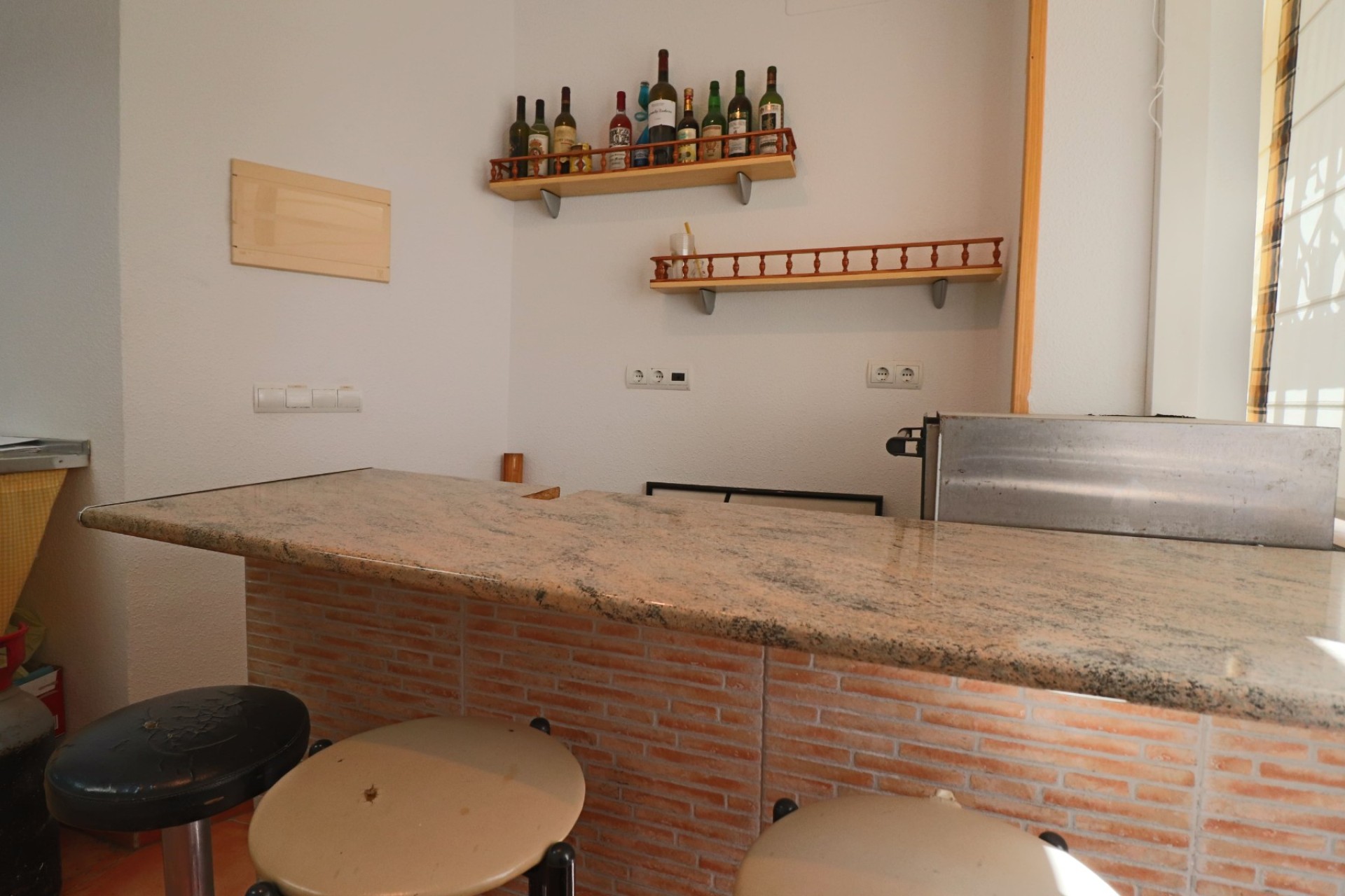 Herverkoop - Reclame - Benidorm - Old town / Port