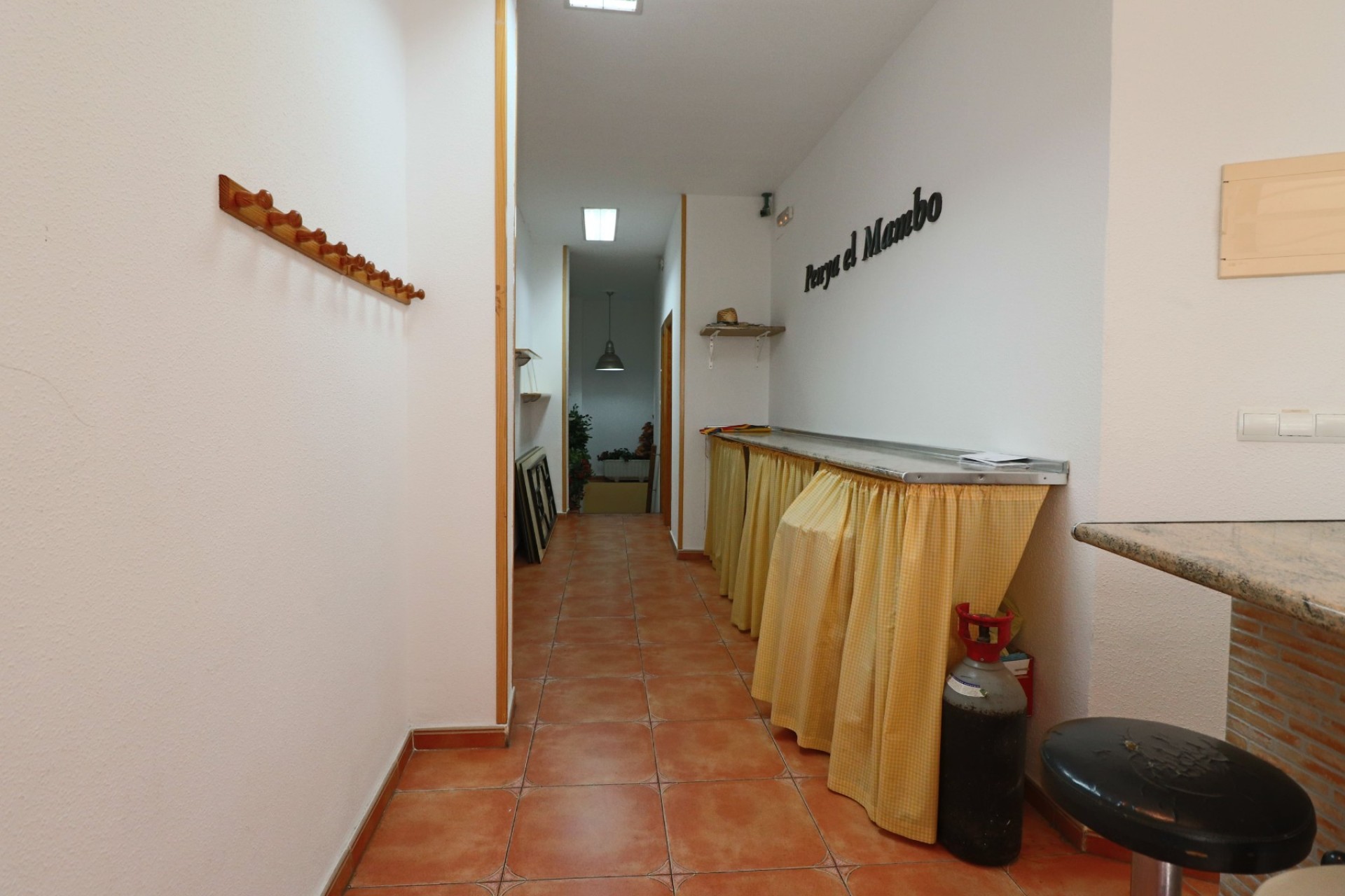 Herverkoop - Reclame - Benidorm - Old town / Port