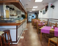 Herverkoop - Reclame - Benidorm - Old town / Port