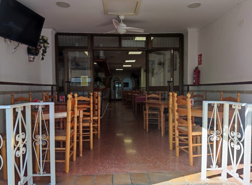 Herverkoop - Reclame - Benidorm - Old town / Port