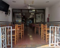 Herverkoop - Reclame - Benidorm - Old town / Port
