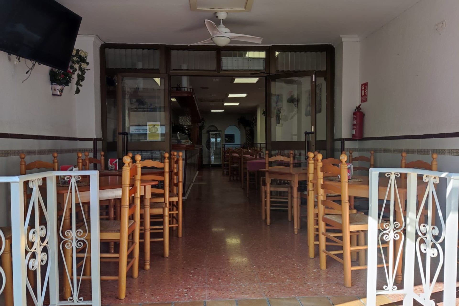 Herverkoop - Reclame - Benidorm - Old town / Port