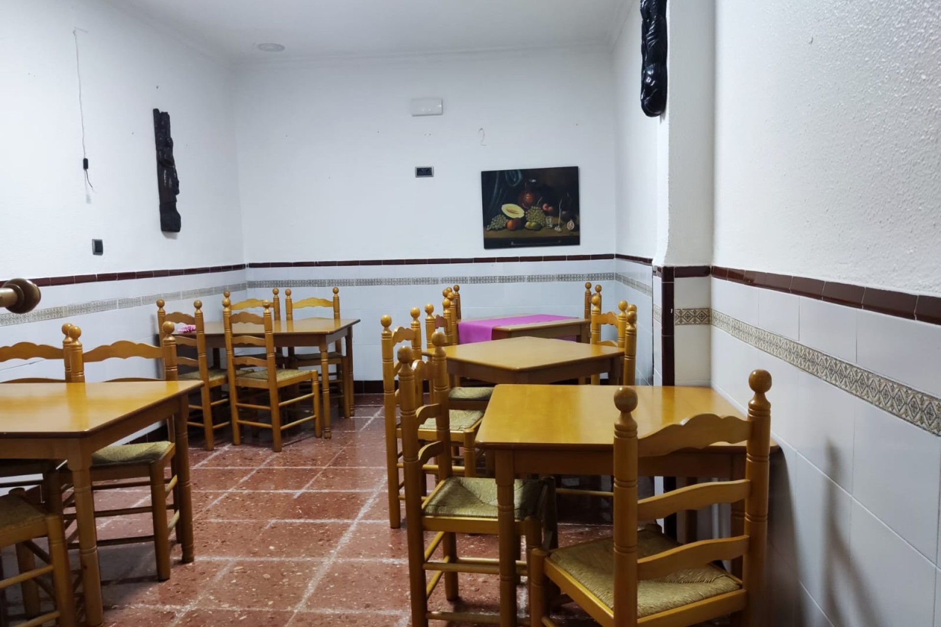 Herverkoop - Reclame - Benidorm - Old town / Port