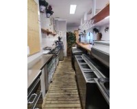 Herverkoop - Reclame - Benidorm - Old town / Port