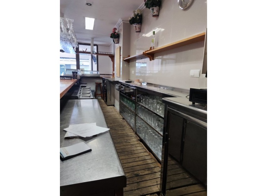 Herverkoop - Reclame - Benidorm - Old town / Port