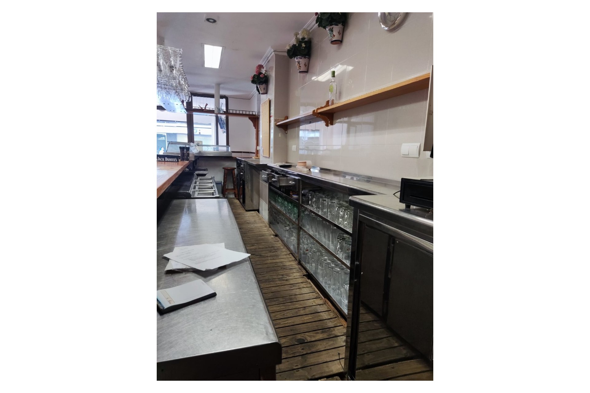 Herverkoop - Reclame - Benidorm - Old town / Port