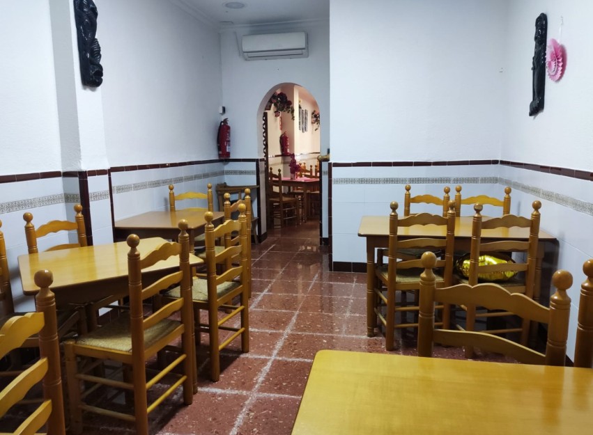 Herverkoop - Reclame - Benidorm - Old town / Port