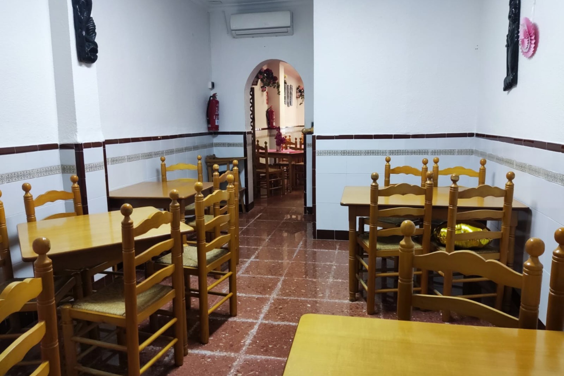 Herverkoop - Reclame - Benidorm - Old town / Port