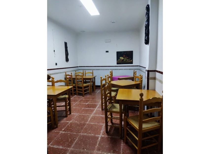 Herverkoop - Reclame - Benidorm - Old town / Port