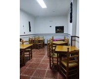 Herverkoop - Reclame - Benidorm - Old town / Port