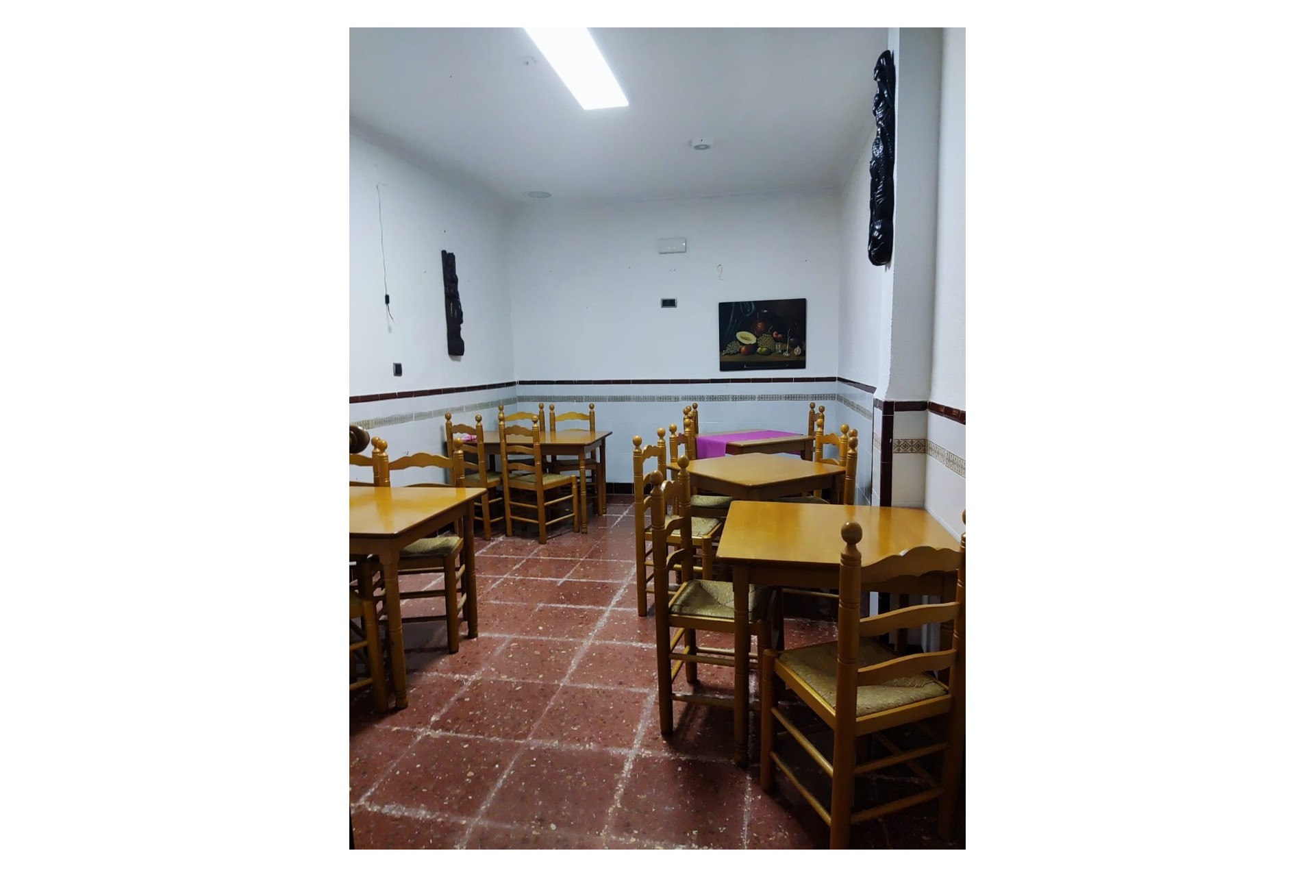 Herverkoop - Reclame - Benidorm - Old town / Port