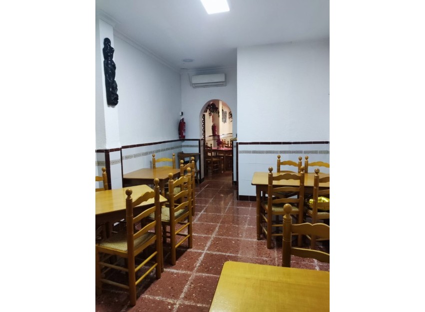 Herverkoop - Reclame - Benidorm - Old town / Port