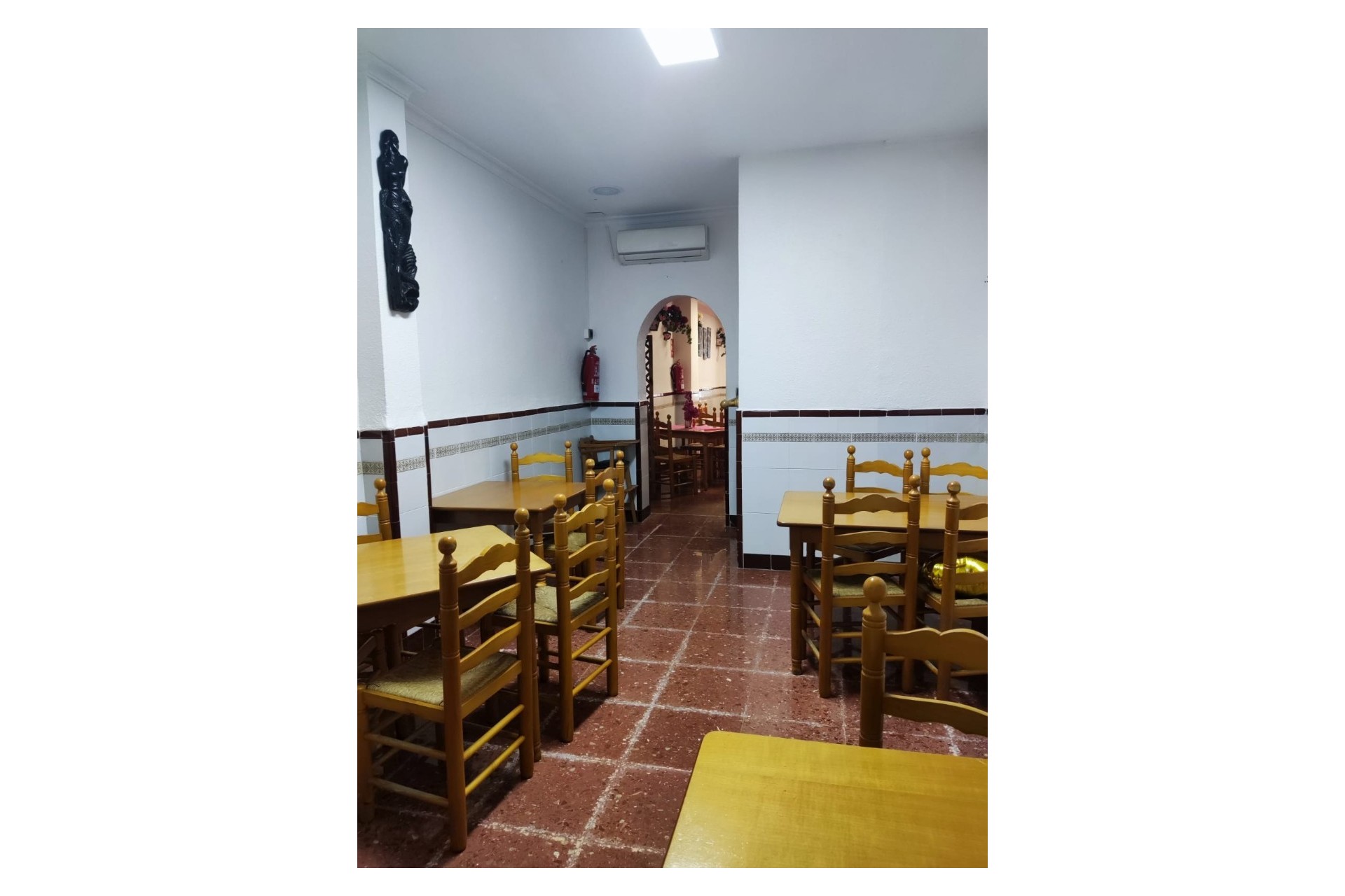 Herverkoop - Reclame - Benidorm - Old town / Port