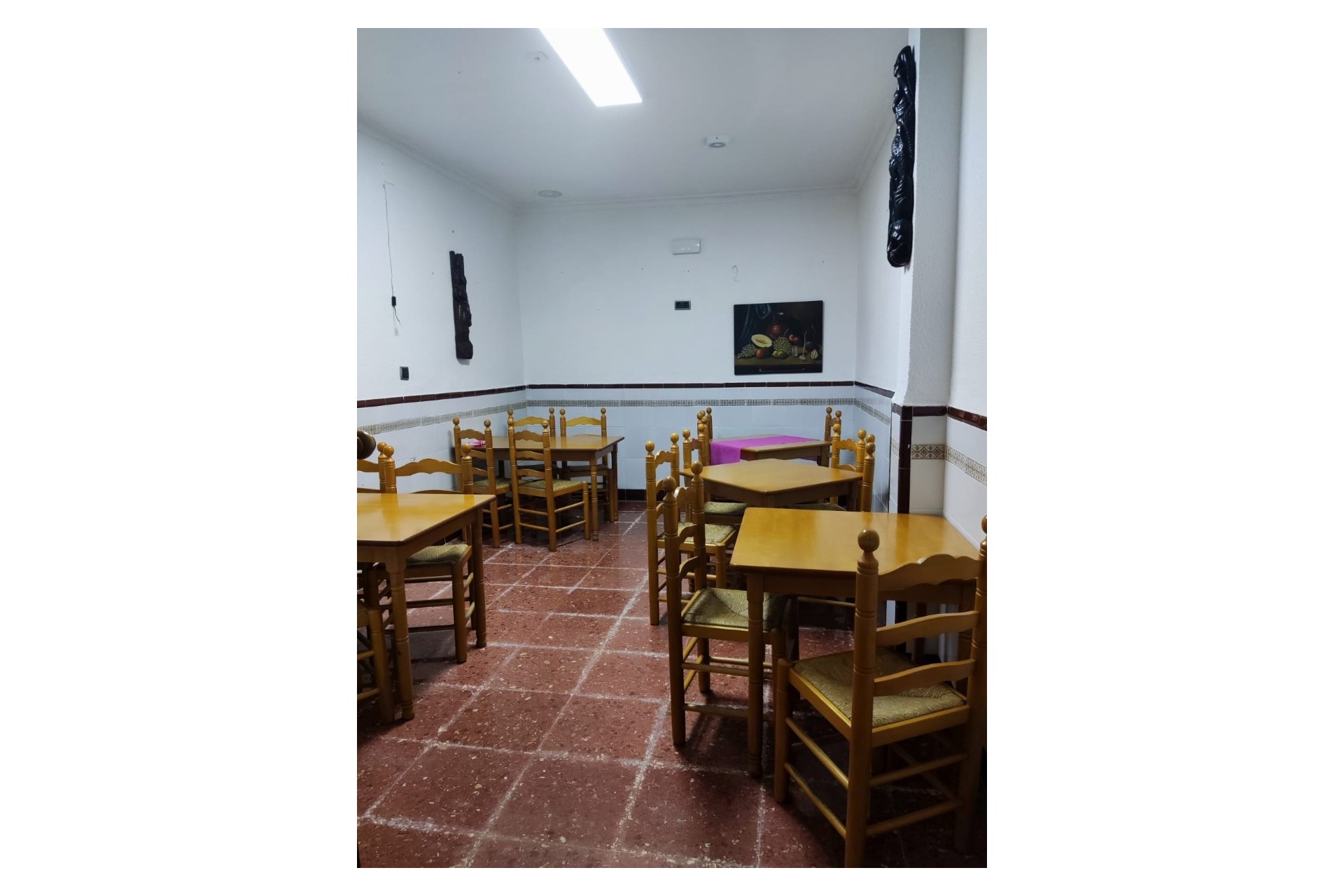 Herverkoop - Reclame - Benidorm - Old town / Port
