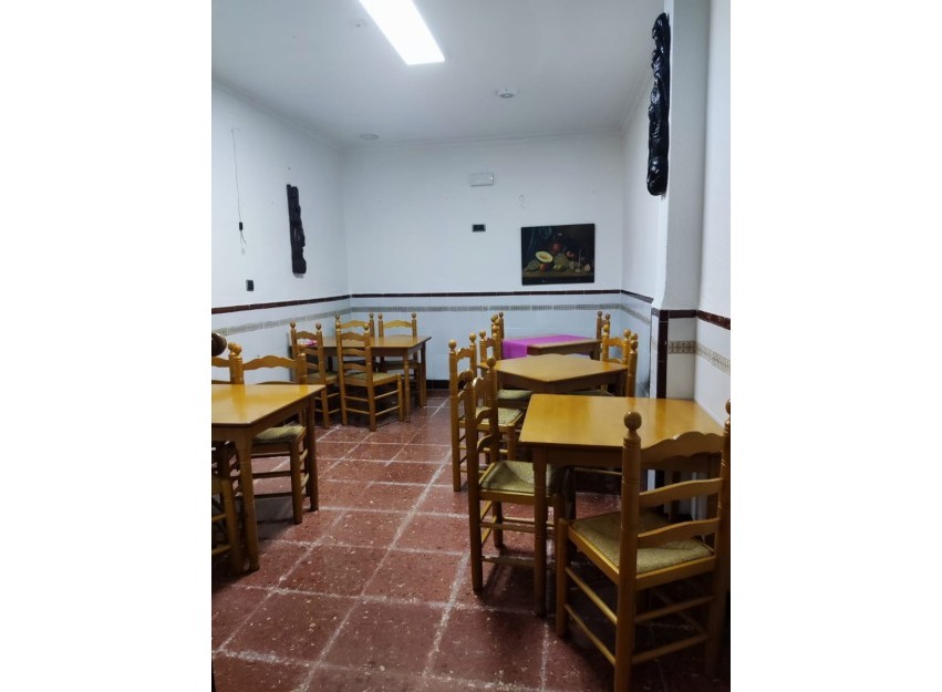 Herverkoop - Reclame - Benidorm - Old town / Port