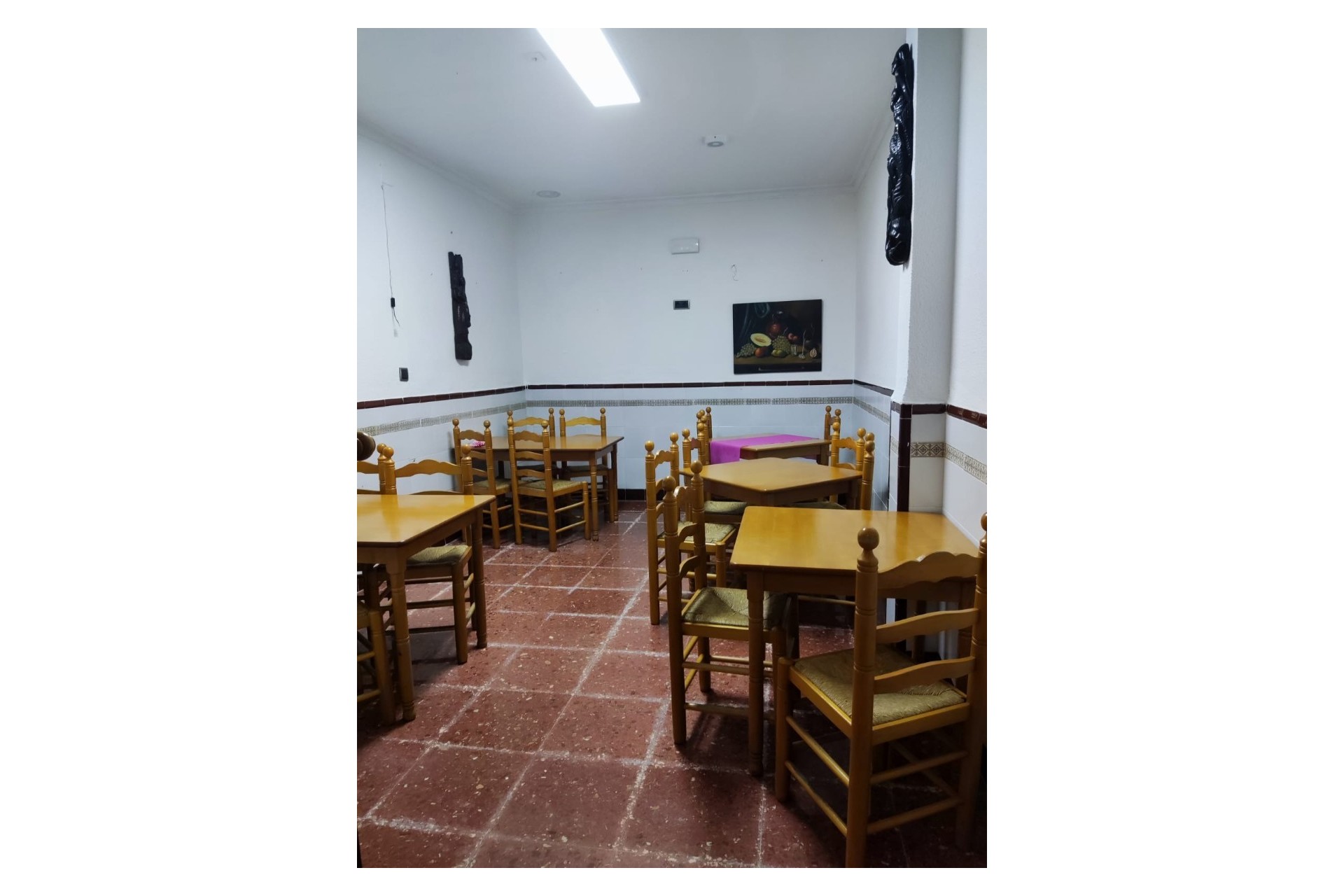 Herverkoop - Reclame - Benidorm - Old town / Port