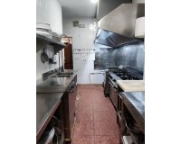 Herverkoop - Reclame - Benidorm - Old town / Port