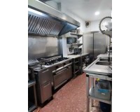 Herverkoop - Reclame - Benidorm - Old town / Port
