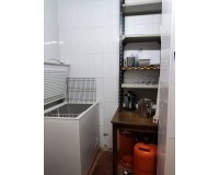 Herverkoop - Reclame - Benidorm - Old town / Port