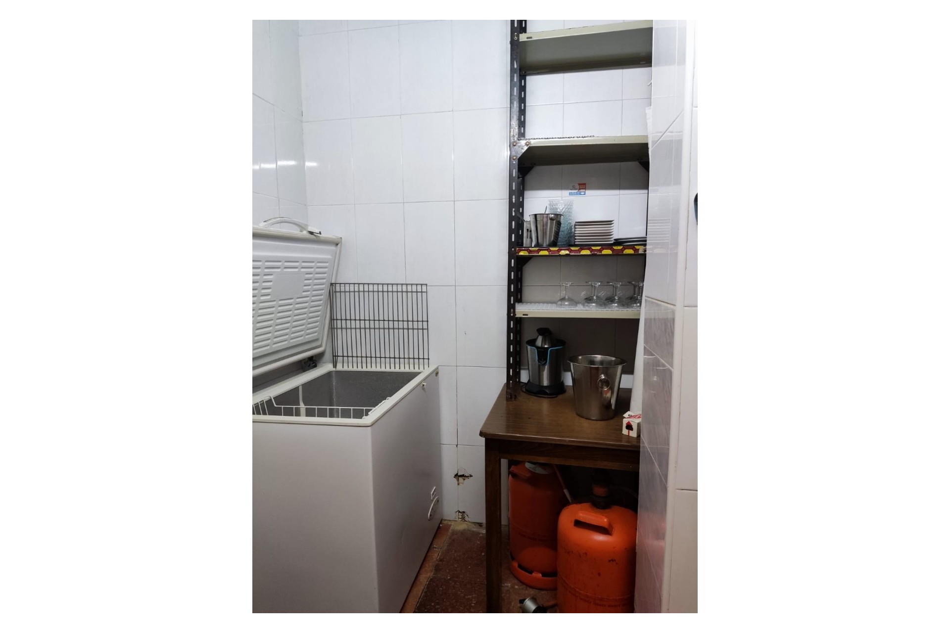 Herverkoop - Reclame - Benidorm - Old town / Port