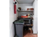 Herverkoop - Reclame - Benidorm - Old town / Port