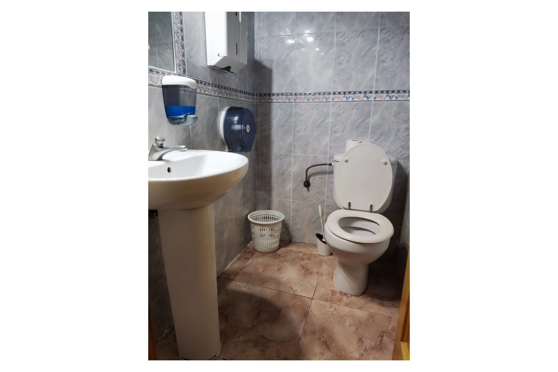Herverkoop - Reclame - Benidorm - Old town / Port