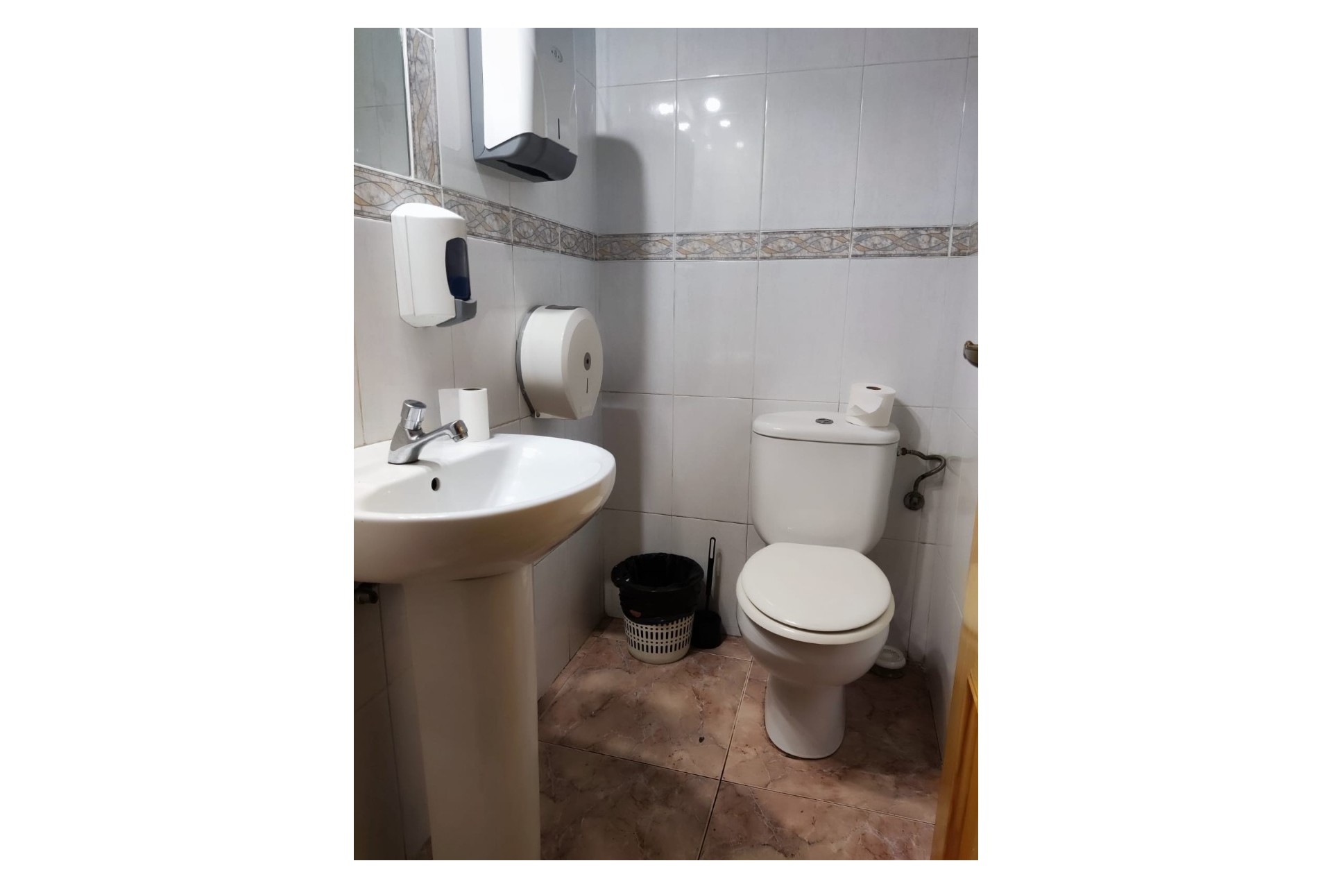 Herverkoop - Reclame - Benidorm - Old town / Port