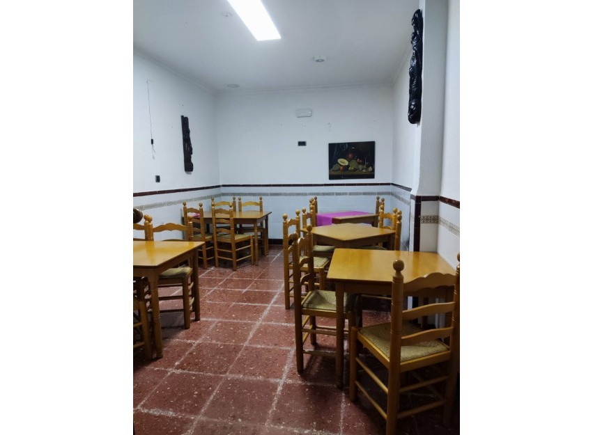 Herverkoop - Reclame - Benidorm - Old Town