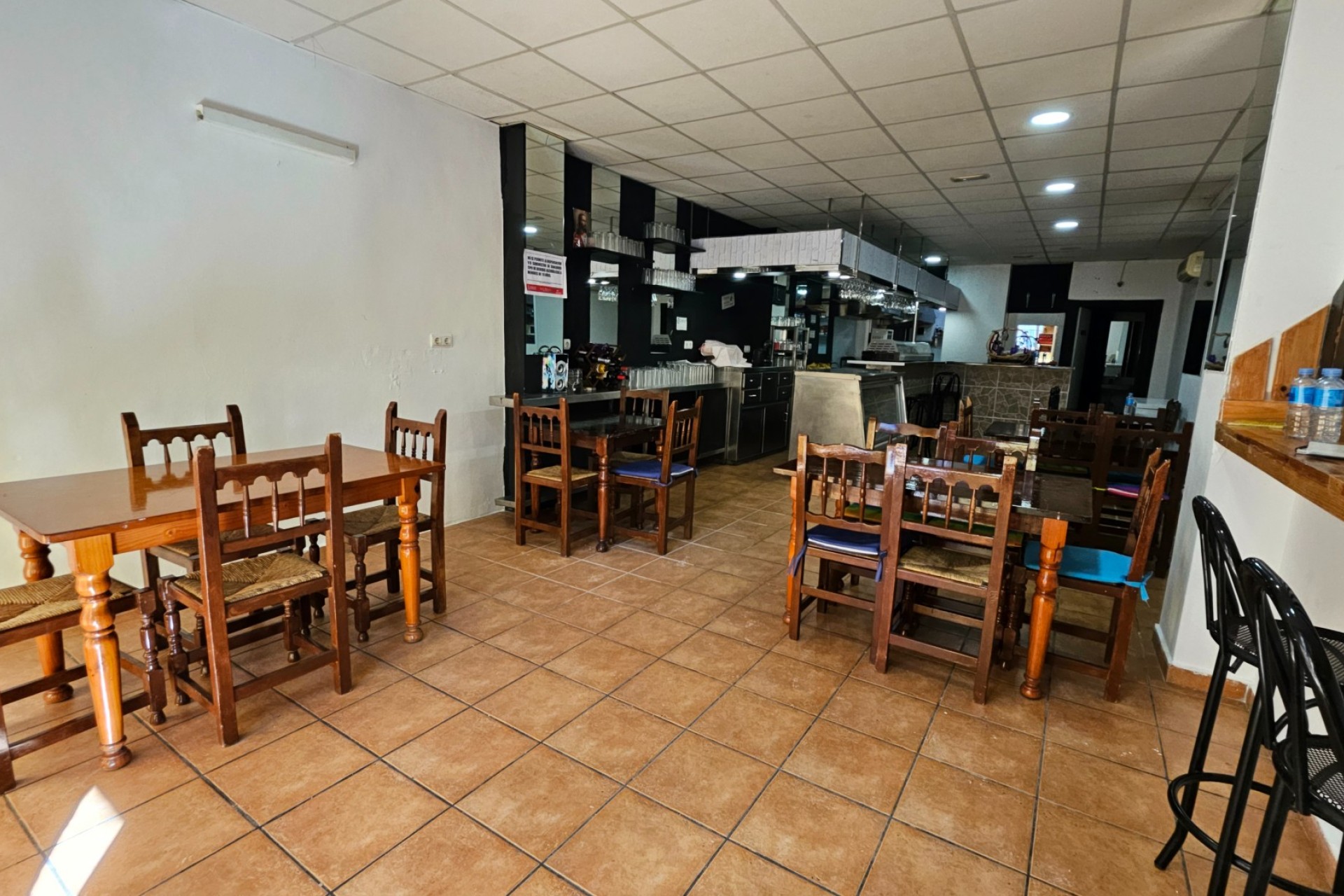 Herverkoop - Reclame - Benidorm - Old Town