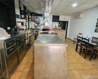 Herverkoop - Reclame - Benidorm - Old Town