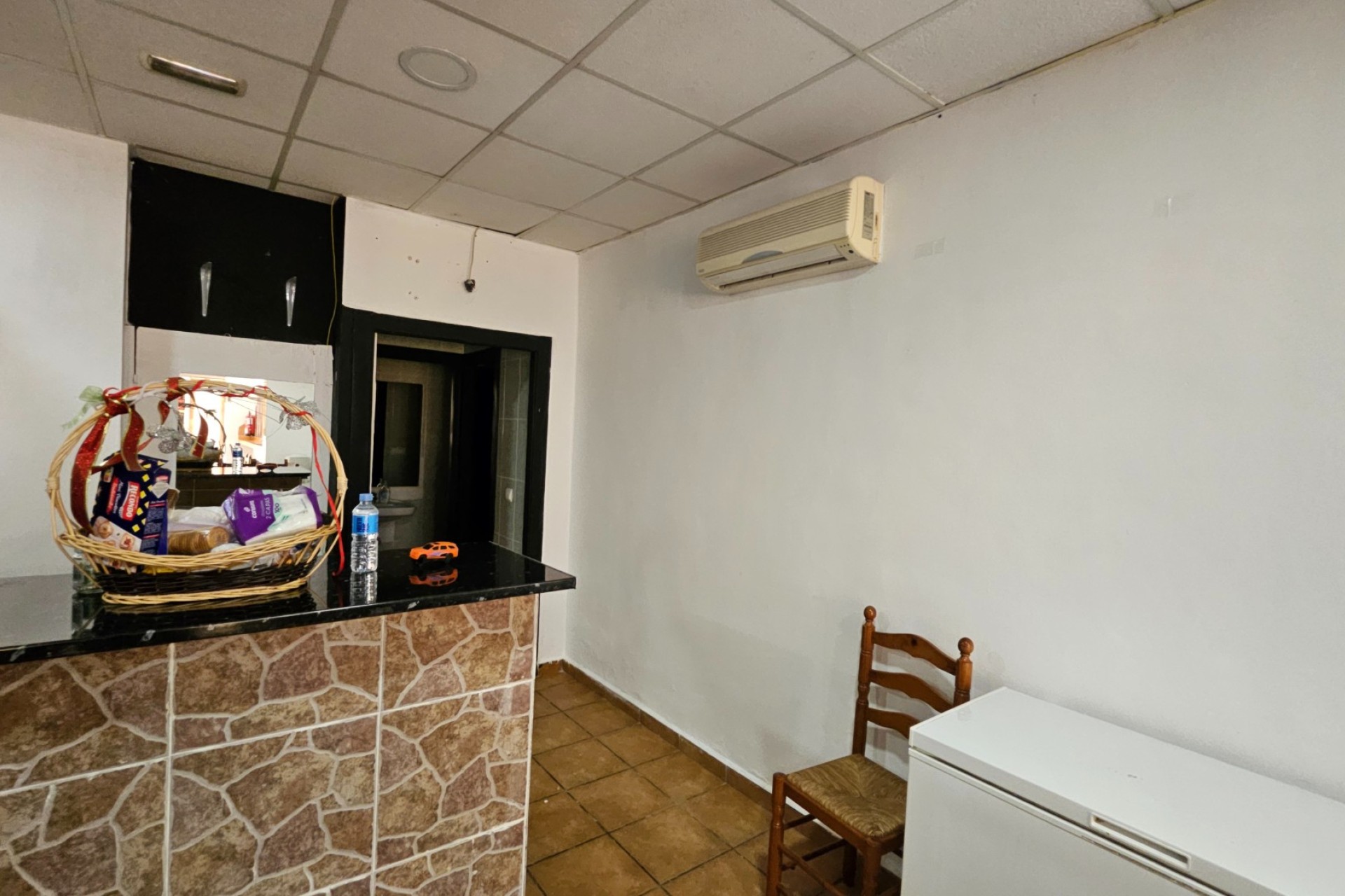 Herverkoop - Reclame - Benidorm - Old Town