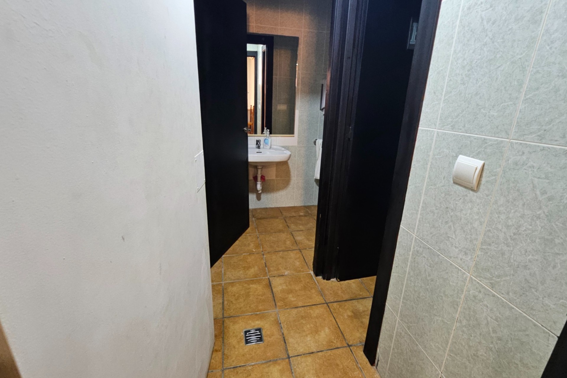 Herverkoop - Reclame - Benidorm - Old Town