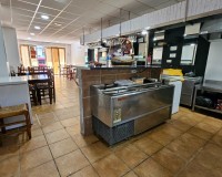 Herverkoop - Reclame - Benidorm - Old Town