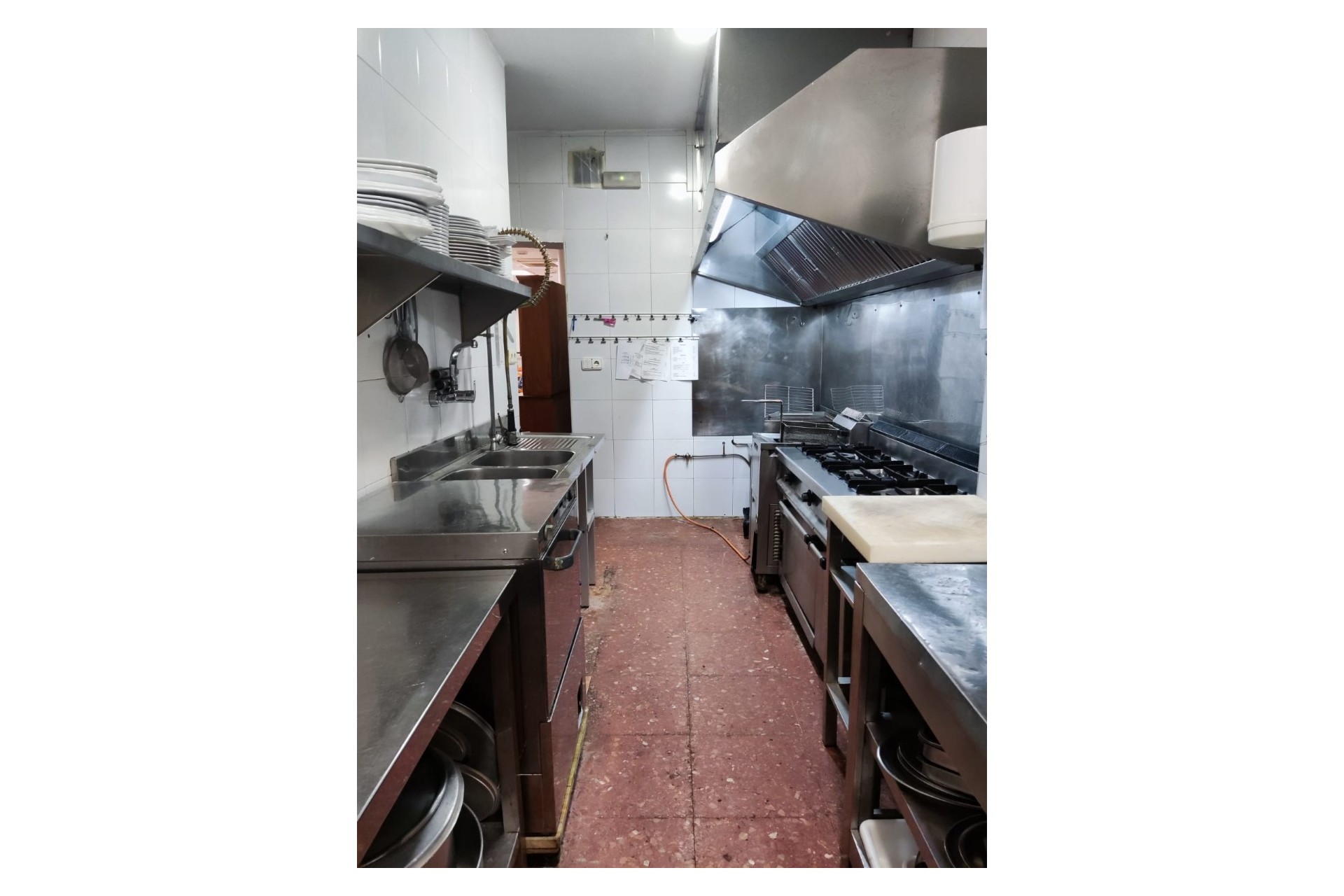 Herverkoop - Reclame - Benidorm - Old Town